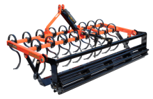 Picture of a Arena Grader