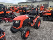 Kubota B2601 Tractor