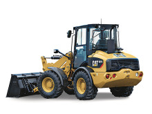 Cat Compact Wheel Loaders