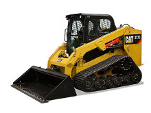 Cat Compact Track & Multi Terrain Loaders