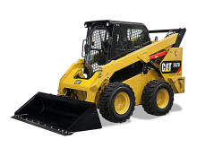 Cat Skid Steer Loaders