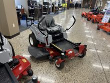 Used Quest V-Series with Flex-Force 60V Battery and 42" Electric Series 2 Deck