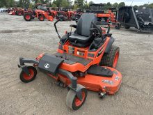 Used Kubota ZD1211L-72 Mower