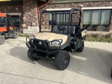 Kubota RTVX2 Sand Color