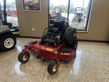 Picture of a Exmark Stand On Mower