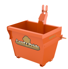 Land Pride WB10 Weight Box
