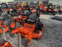 Picture of a New Z422 Zero Turn Mower