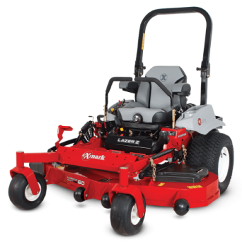 Exmark Lazer Z E-Series Mowers