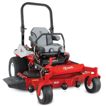 Exmark Lazer Z S-Series Mowers