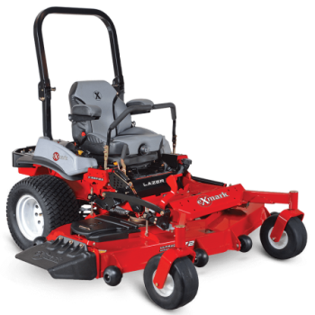 Exmark Lazer Z X-Series Mowers