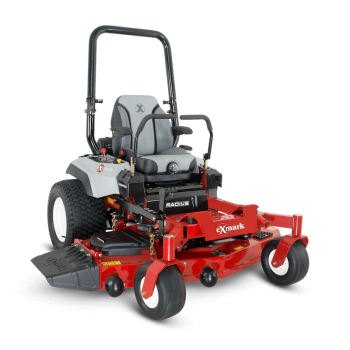 Exmark Radius X-Series Mowers