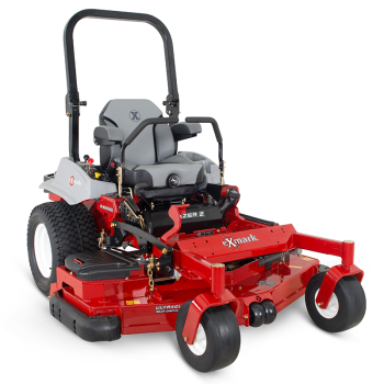 Exmark E-Series Rear Discharge Mowers