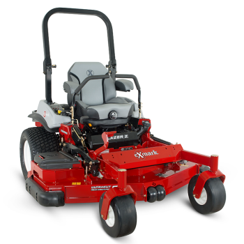 Exmark X-Series Rear Discharge Mowers