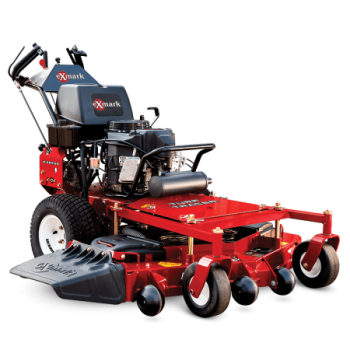 Exmark Turf Tracer S-Series Mowers